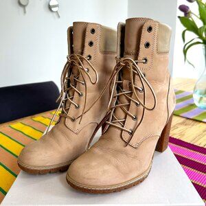 Timberland Earthkeepers Glancy Boot - Size 8.5